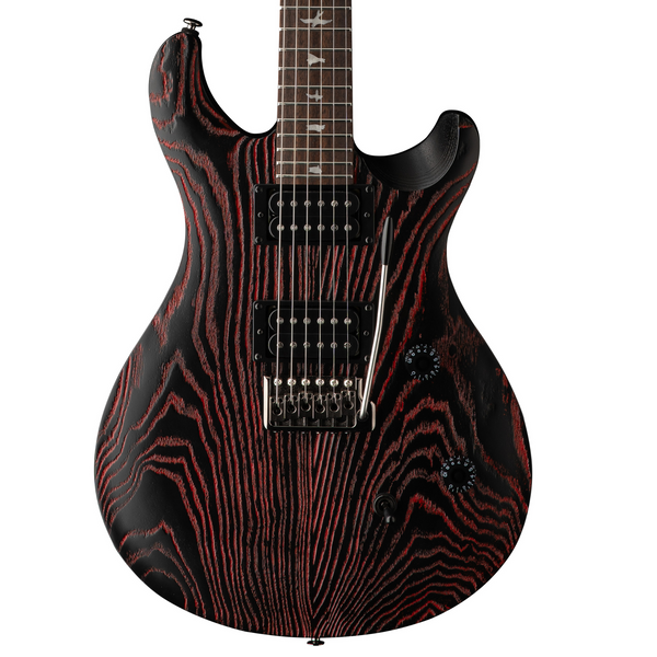 【美品】PRS SE Swamp Ash CE 24 Sandblasted PRS SE Swamp Ash CE 24 Sandblasted LTD Electric Guitar