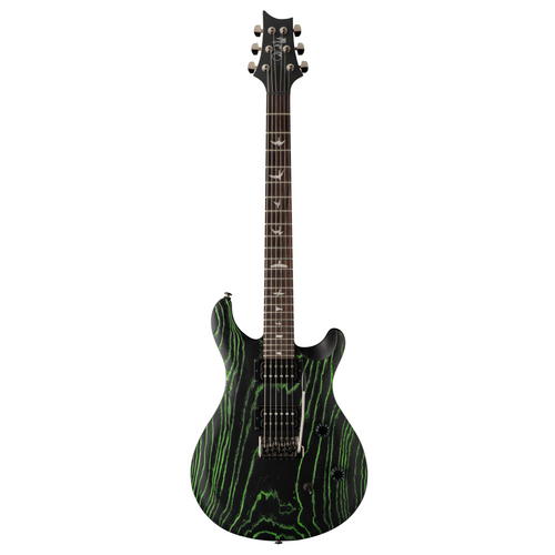 PRS SE Swamp Ash CE 24 Limited Edition Electric Guitar, Sandblasted Gr PRS SE Swamp Ash CE 24 Limited Edition Electric Guitar, Sandblasted Gr