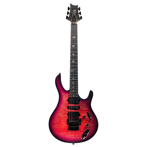 PRS SE Chleo Electric Guitar, Herman Li Signature, Orchid Dusk