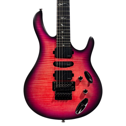 PRS SE Chleo Electric Guitar, Herman Li Signature, Orchid Dusk PRS SE Chleo Electric Guitar, Herman Li Signature, Orchid Dusk