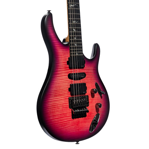 PRS SE Chleo Electric Guitar, Herman Li Signature, Orchid Dusk