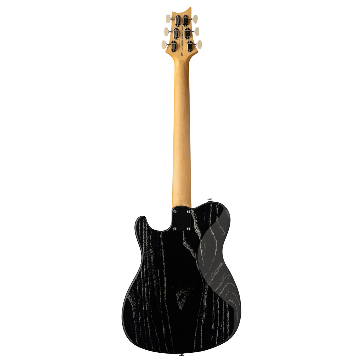 PRS SE NF 53 Electric Guitar, Black Doghair