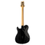 PRS SE NF 53 Electric Guitar, Black Doghair