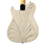 PRS SE NF 53 Electric Guitar, White Doghair