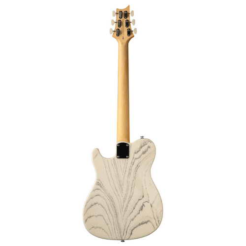 PRS SE NF 53 Electric Guitar, White Doghair