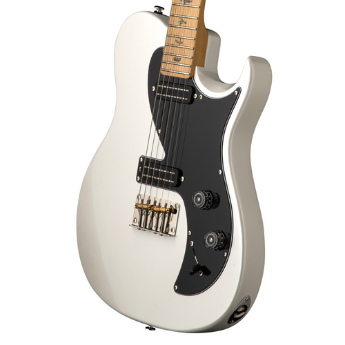 PRS SE NF 53 Electric Guitar, Pearl White PRS SE NF 53 Electric Guitar, Pearl White