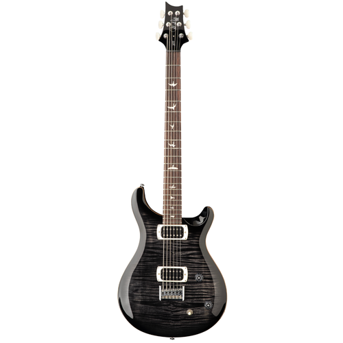 PRS SE 277 Baritone Electric Guitar, Charcoal Burst