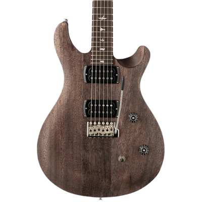 PRS SE CE24 Standard Satin Electric Guitar, Charcoal