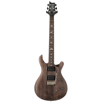 PRS SE CE24 Standard Satin Electric Guitar, Charcoal
