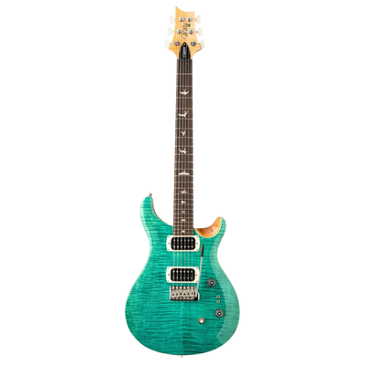 PRS SE Custom 24-08 Electric Guitar, Turquoise