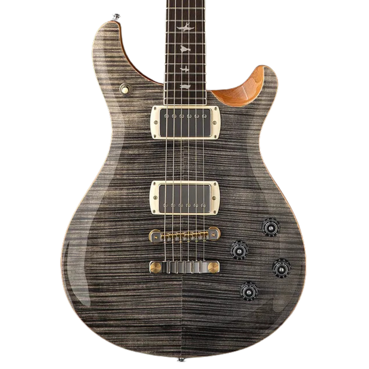 PRS SE McCarty 594 Electric Guitar, Charcoal