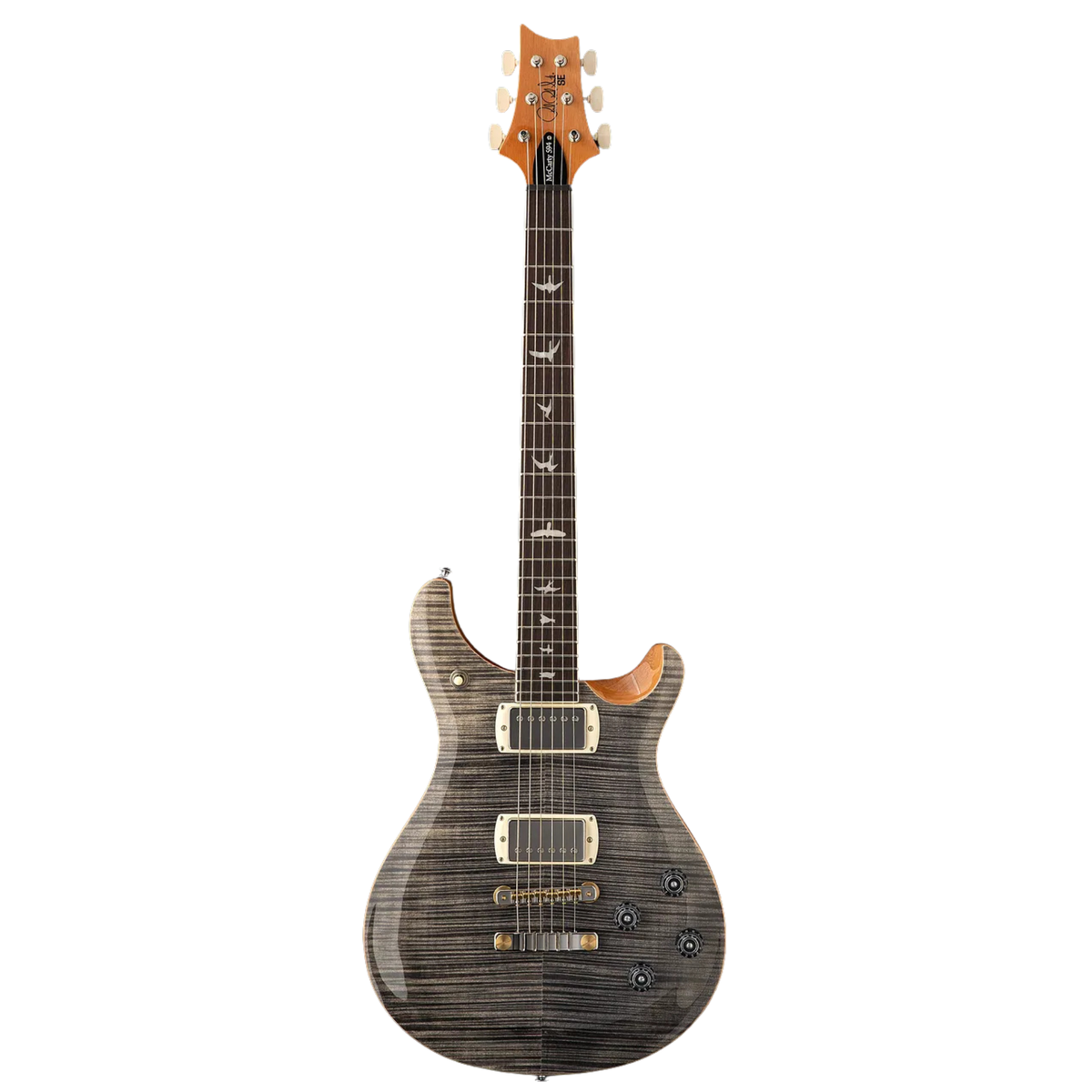 PRS SE McCarty 594 Electric Guitar, Charcoal