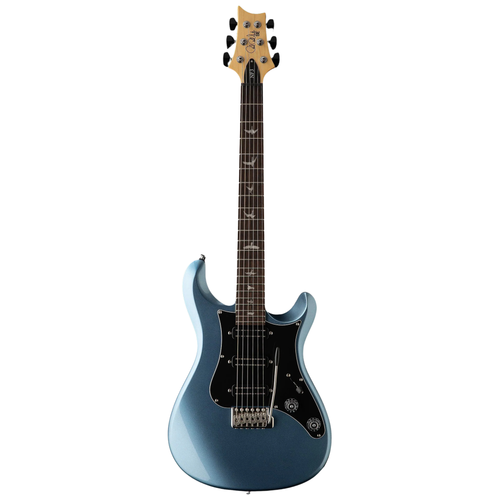 PRS SE NF3 Electric Guitar, Rosewood Fingerboard, Ice Blue Metallic