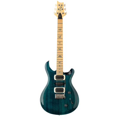 PRS SE Swamp Ash Special Electric Guitar, Iri Blue