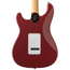 PRS SE Silver Sky Electric Guitar, Rosewood Fingerboard, Derby Red