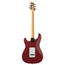 PRS SE Silver Sky Electric Guitar, Rosewood Fingerboard, Derby Red