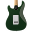 PRS SE Silver Sky Electric Guitar, Rosewood Fingerboard, Laurel Green