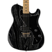 PRS SE NF 53 Electric Guitar, Maple Fingerboard, Black Doghair