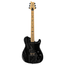 PRS SE NF 53 Electric Guitar, Maple Fingerboard, Black Doghair