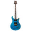 PRS Custom 24 Flame 10 Top Electric Guitar, Arctic Blue