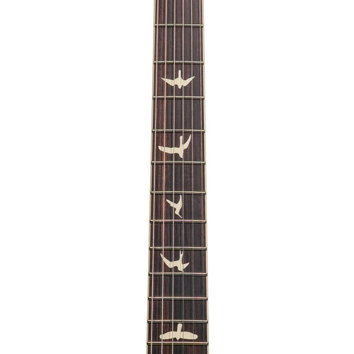 PRS S2 McCarty 594 Thinline Standard Satin Electric Guitar, Mavis Mint Metallic