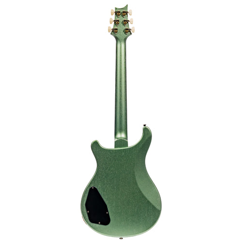 PRS S2 McCarty 594 Thinline Standard Satin Electric Guitar, Mavis Mint Metallic