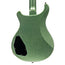 PRS S2 McCarty 594 Thinline Standard Satin Electric Guitar, Mavis Mint Metallic