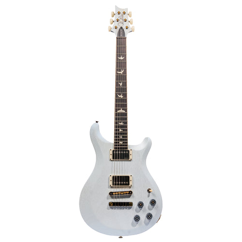 PRS S2 McCarty 594 Thinline Standard Satin Electric Guitar, Pearl White
