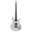 PRS S2 McCarty 594 Thinline Standard Satin Electric Guitar, Pearl White