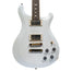 PRS S2 McCarty 594 Thinline Standard Satin Electric Guitar, Pearl White