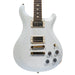 PRS S2 McCarty 594 Thinline Standard Satin Electric Guitar, Pearl White