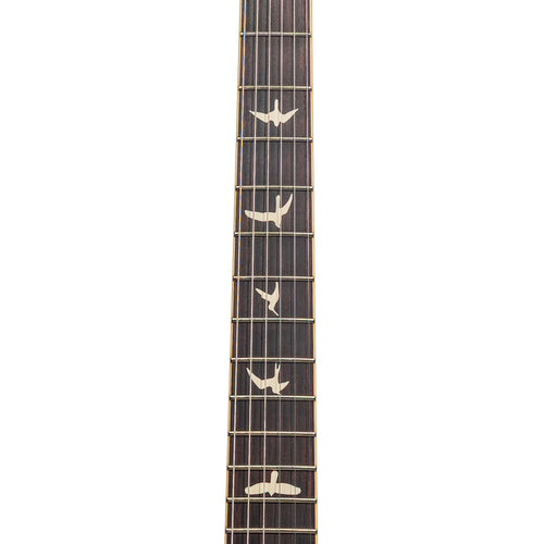 PRS S2 McCarty 594 Thinline Standard Satin Electric Guitar, Pearl White