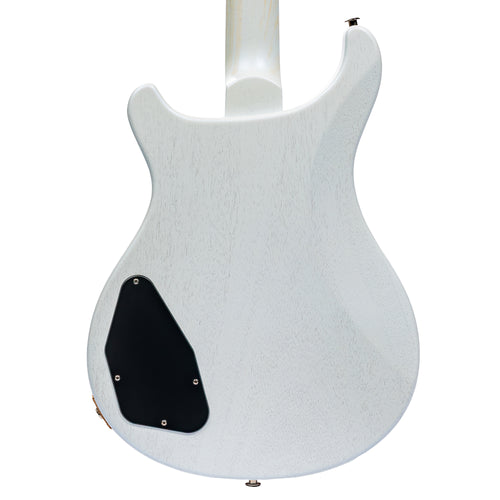 PRS S2 McCarty 594 Thinline Standard Satin Electric Guitar, Pearl White