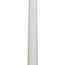 PRS S2 McCarty 594 Thinline Standard Satin Electric Guitar, Pearl White