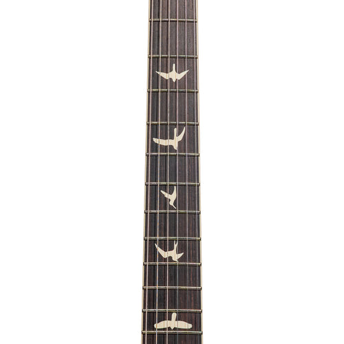 PRS S2 McCarty 594 Thinline Standard Satin Electric Guitar, Red Apple Metallic
