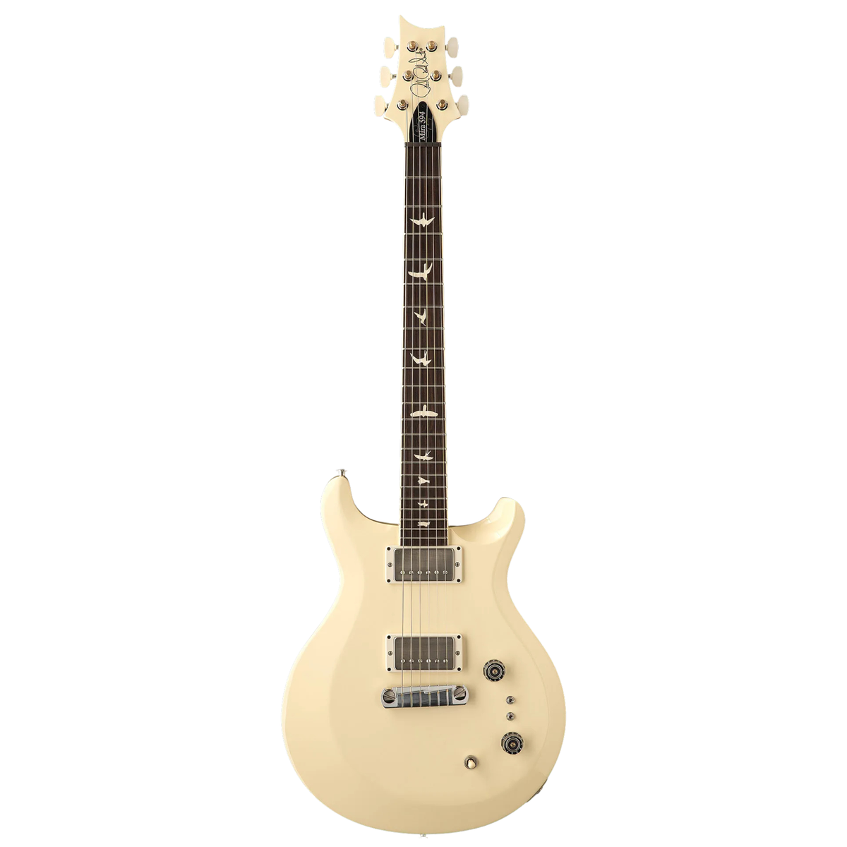 PRS S2 Mira 594 Electric Guitar, Rosewood Fingerboard, Antique White