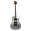 PRS McCarty SC56 Electric Guitar, Brazilian Rosewood Fingerboard, Silver Metallic