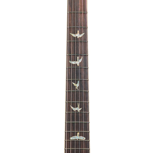PRS McCarty SC56 Electric Guitar, Brazilian Rosewood Fingerboard, Silver Metallic