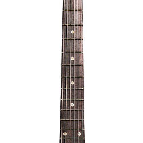 PRS DGT Semi-Hollow Electric Guitar, McCarty Sunburst