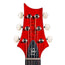 PRS DGT Semi-Hollow Electric Guitar, McCarty Sunburst