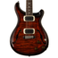 PRS SE Hollowbody I Piezo Electric Guitar, Orange Tiger Smokeburst