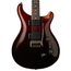 PRS Custom 24-08 Mango Limited Edition Electric Guitar, Fire Red Gray/Black Fade