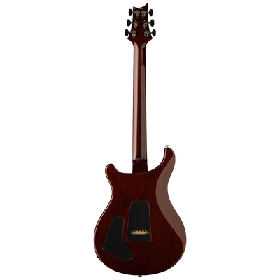 PRS Limited Edition Studio Mango Top Electric Guitar, Ziricote Fingerboard, Orange Tiger