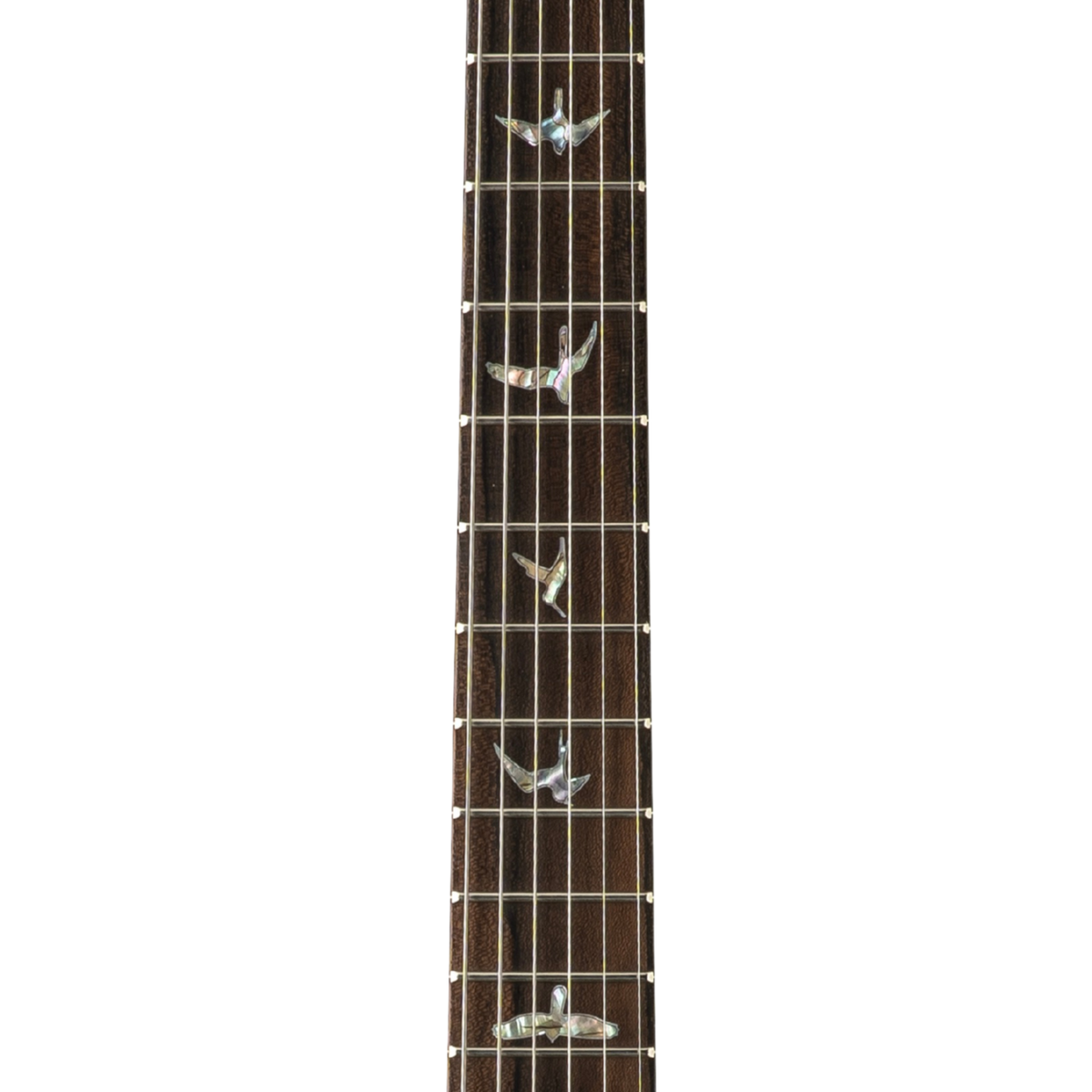 PRS Limited Edition Studio Mango Top Electric Guitar, Ziricote Fingerboard, Orange Tiger