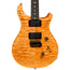 PRS Limited Edition Custom 24 Electric Guitar, Natural Quilt Artist Top, Natural