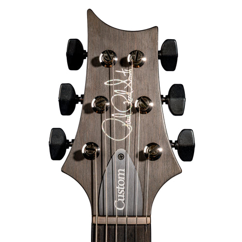 PRS Limited Edition Custom 24 Electric Guitar, Natural Quilt Artist Top, Natural
