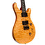 PRS Limited Edition Custom 24 Electric Guitar, Natural Quilt Artist Top, Natural