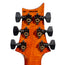 PRS Limited Edition Custom 24 Electric Guitar, Natural Quilt Artist Top, Natural