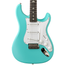 PRS Limited Edition Silver Sky Electric Guitar, Rosewood Fingerboard, Wild Blue
