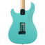 PRS Limited Edition Silver Sky Electric Guitar, Rosewood Fingerboard, Wild Blue